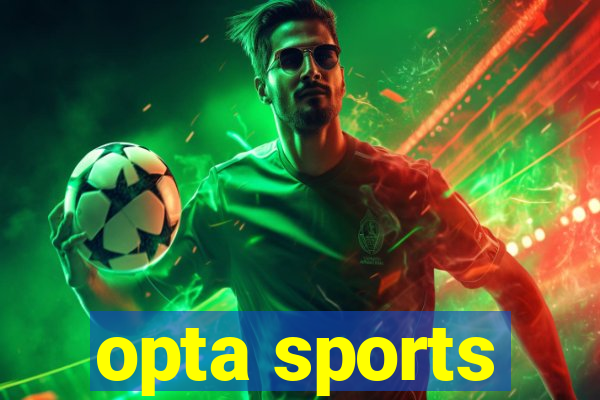opta sports