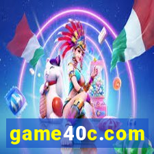 game40c.com