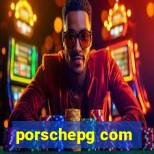 porschepg com