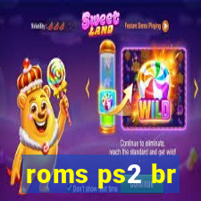roms ps2 br