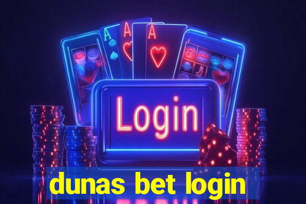 dunas bet login