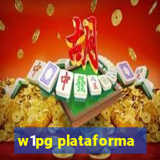 w1pg plataforma