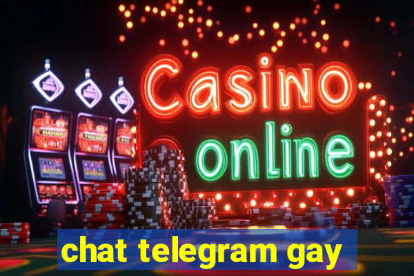 chat telegram gay
