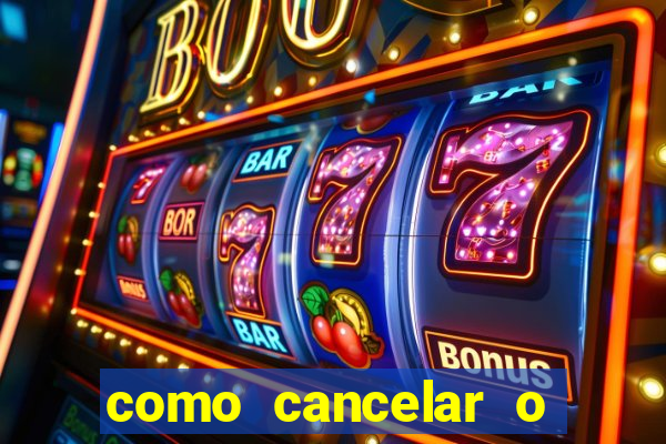 como cancelar o cpf online