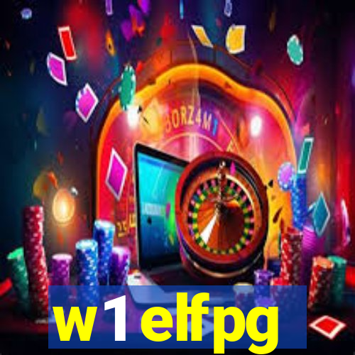 w1 elfpg