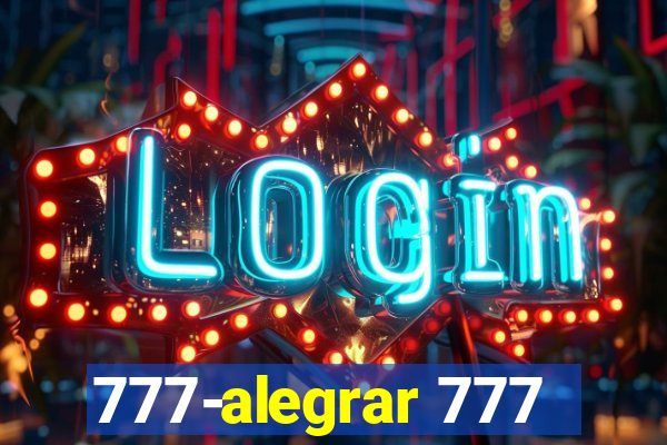 777-alegrar 777