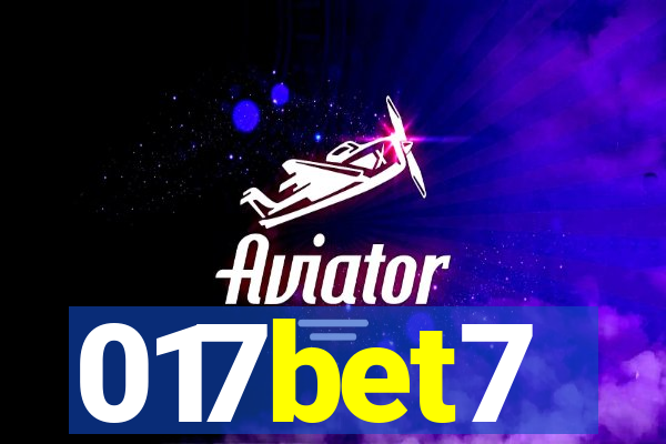 017bet7