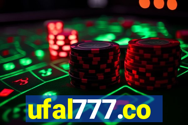 ufal777.co