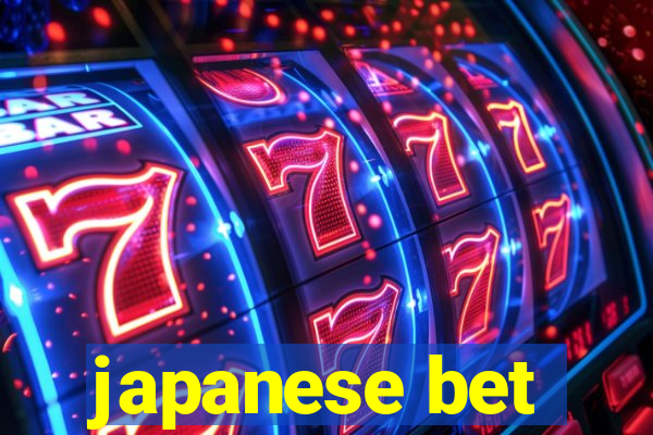 japanese bet