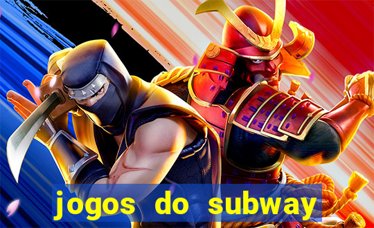 jogos do subway surf para jogar