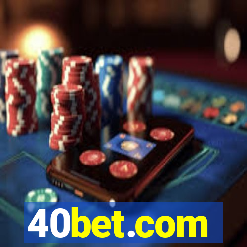 40bet.com