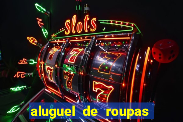 aluguel de roupas para casamento joinville