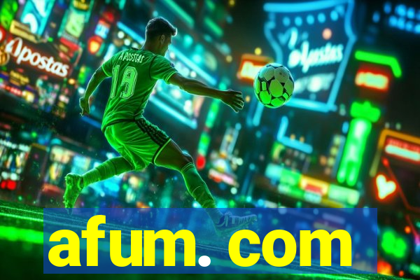 afum. com
