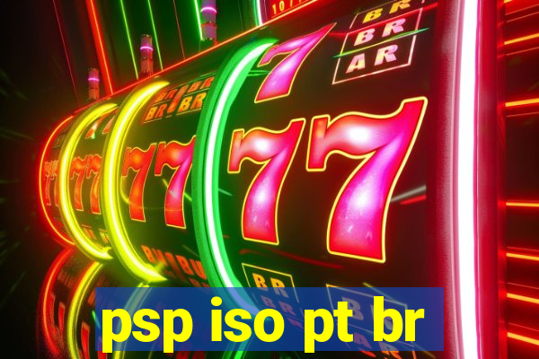 psp iso pt br