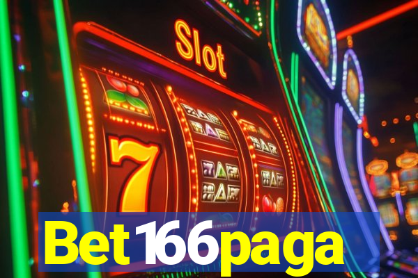 Bet166paga