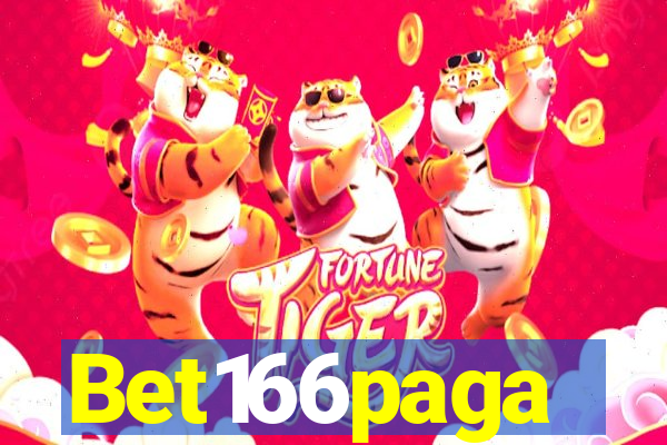 Bet166paga