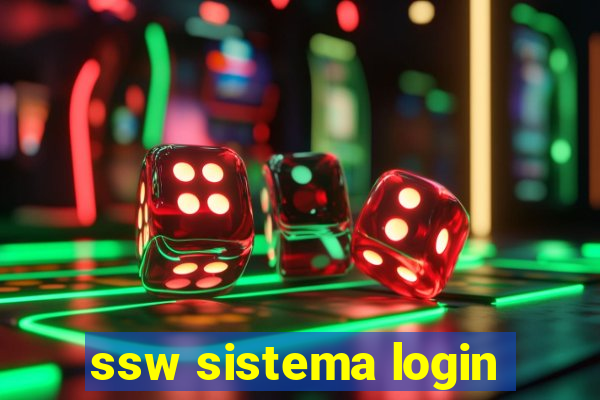 ssw sistema login