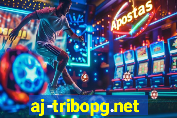 aj-tribopg.net