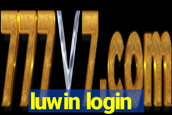 luwin login