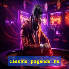 cassino pagando no cadastro sem depósito