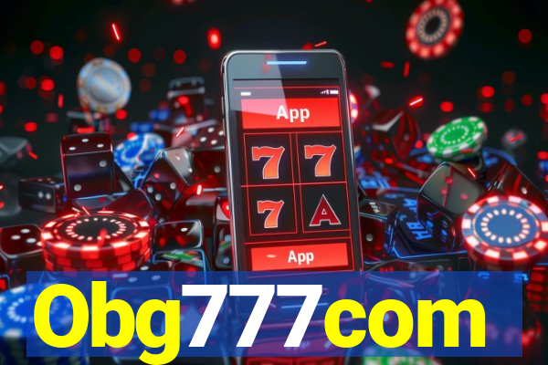 Obg777com