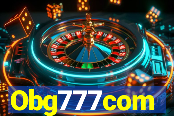 Obg777com