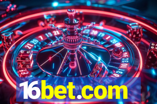 16bet.com