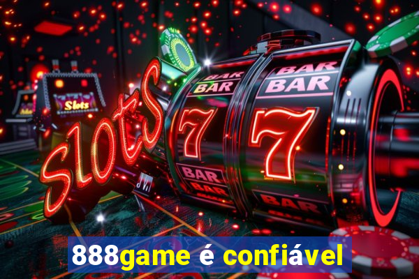 888game é confiável