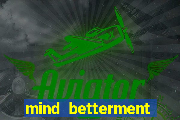 mind betterment world trauma test