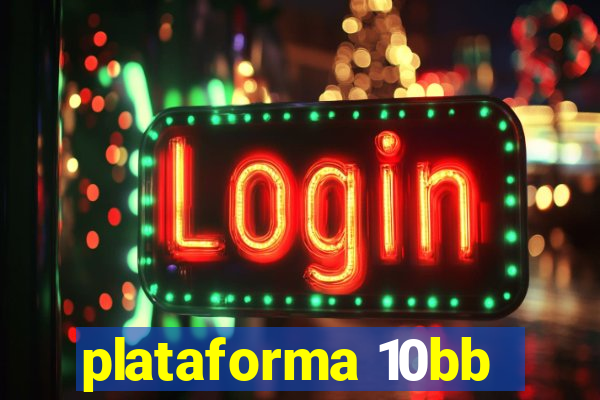 plataforma 10bb