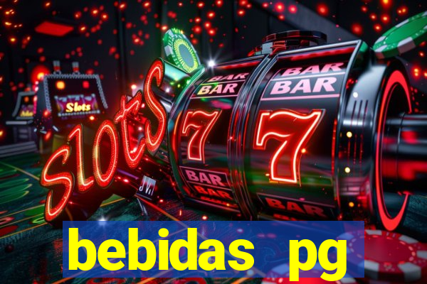 bebidas pg plataforma de jogos