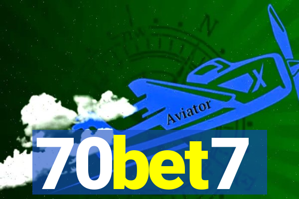 70bet7