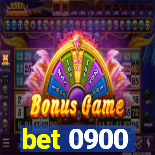 bet 0900