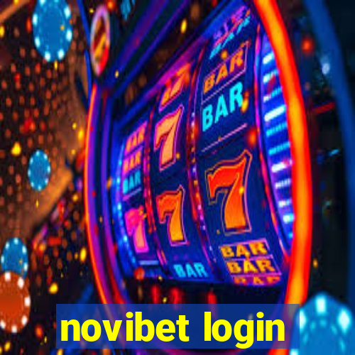 novibet login