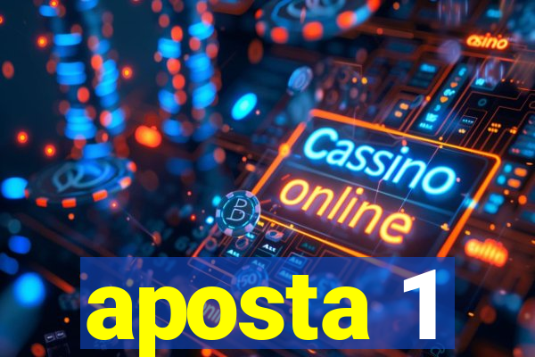 aposta 1