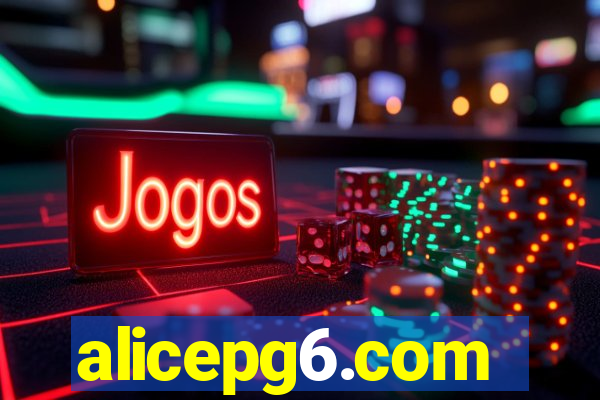 alicepg6.com
