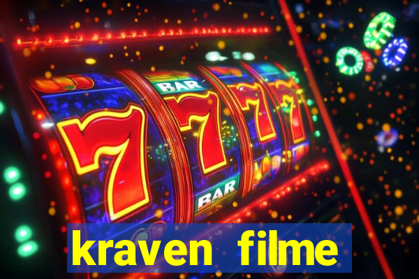 kraven filme completo dublado