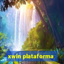 xwin plataforma