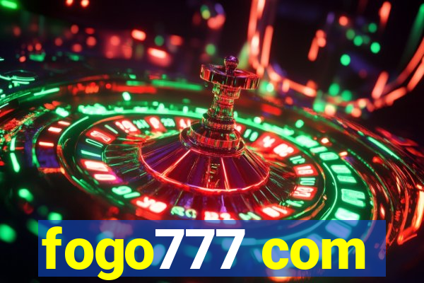 fogo777 com