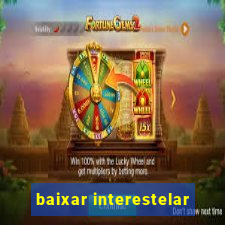 baixar interestelar