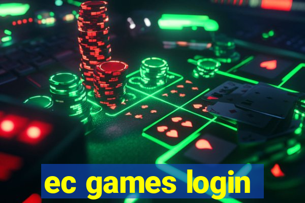 ec games login