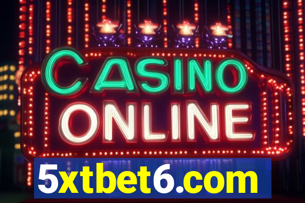 5xtbet6.com