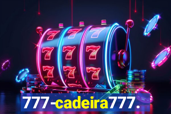 777-cadeira777.cc