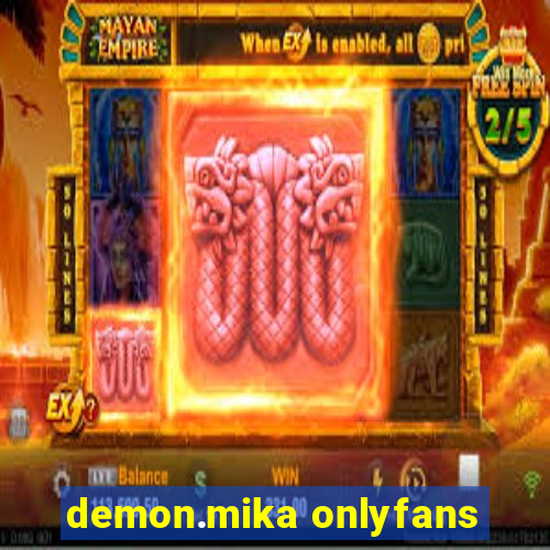 demon.mika onlyfans