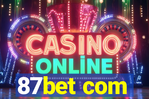 87bet com