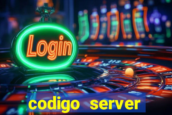 codigo server privado shindo life