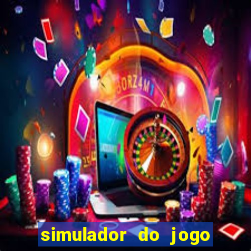 simulador do jogo do bicho grátis