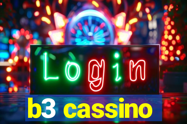 b3 cassino
