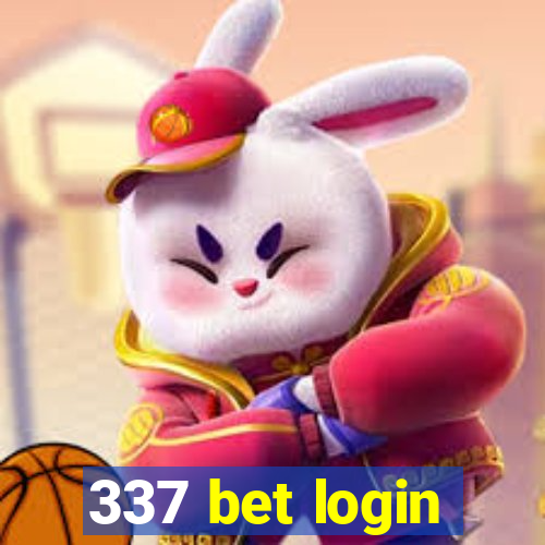 337 bet login