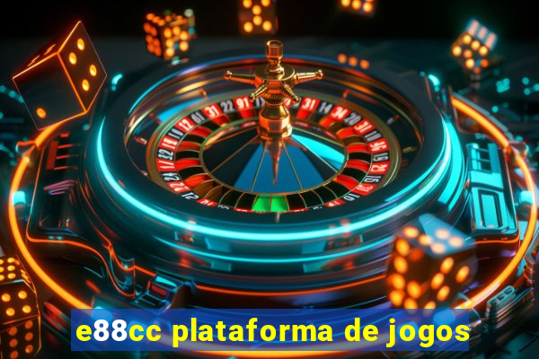 e88cc plataforma de jogos